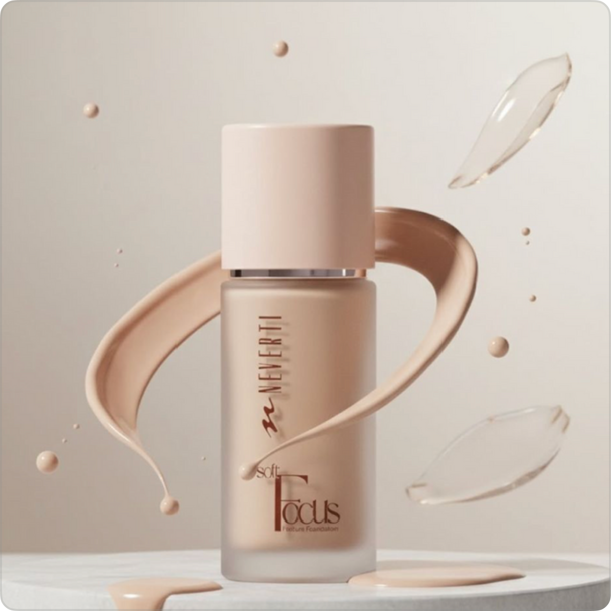 Soft Focus Foundation