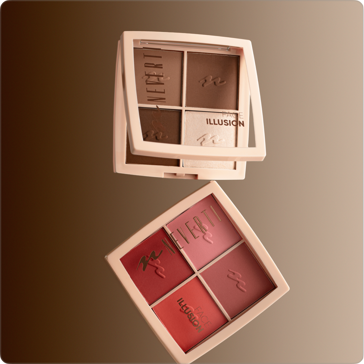 Face Illusion Palette
